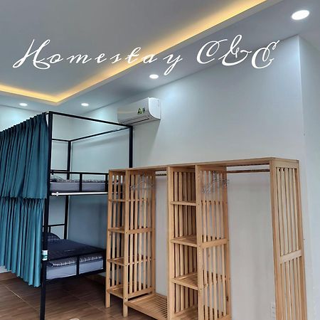 Homestay C&E Da Nang Zewnętrze zdjęcie
