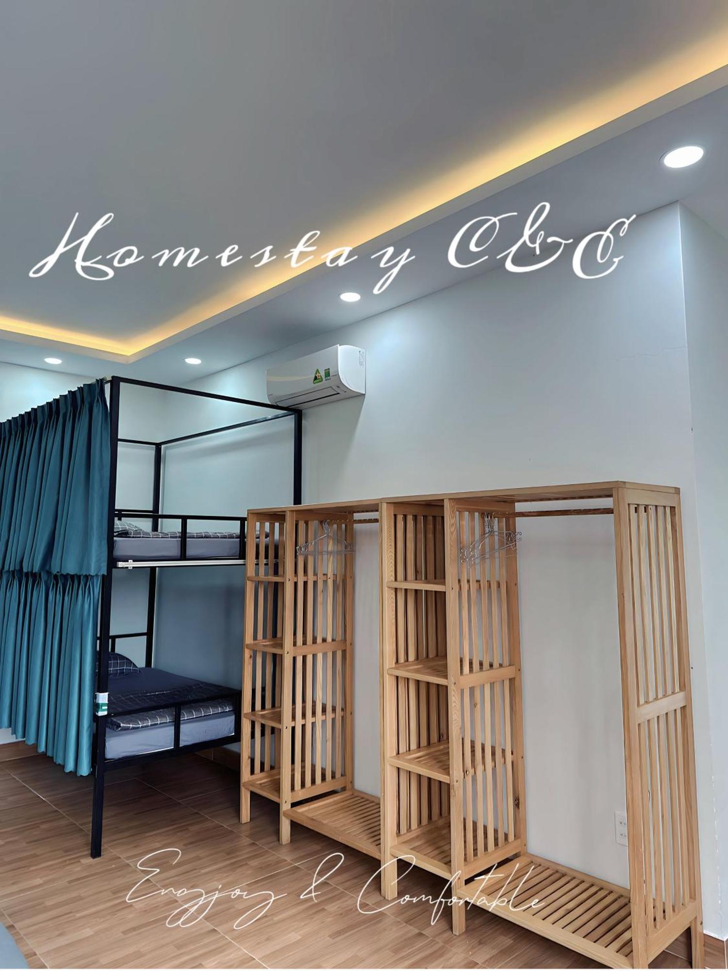 Homestay C&E Da Nang Zewnętrze zdjęcie