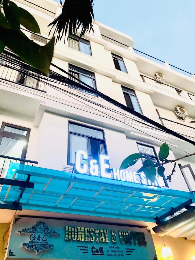 Homestay C&E Da Nang Zewnętrze zdjęcie